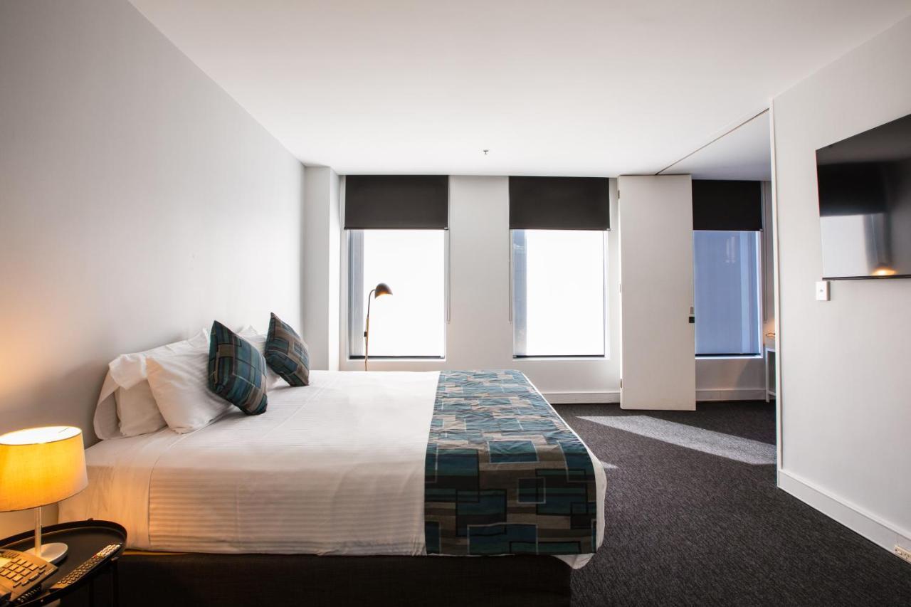Citiclub Hotel Мельбурн Екстер'єр фото