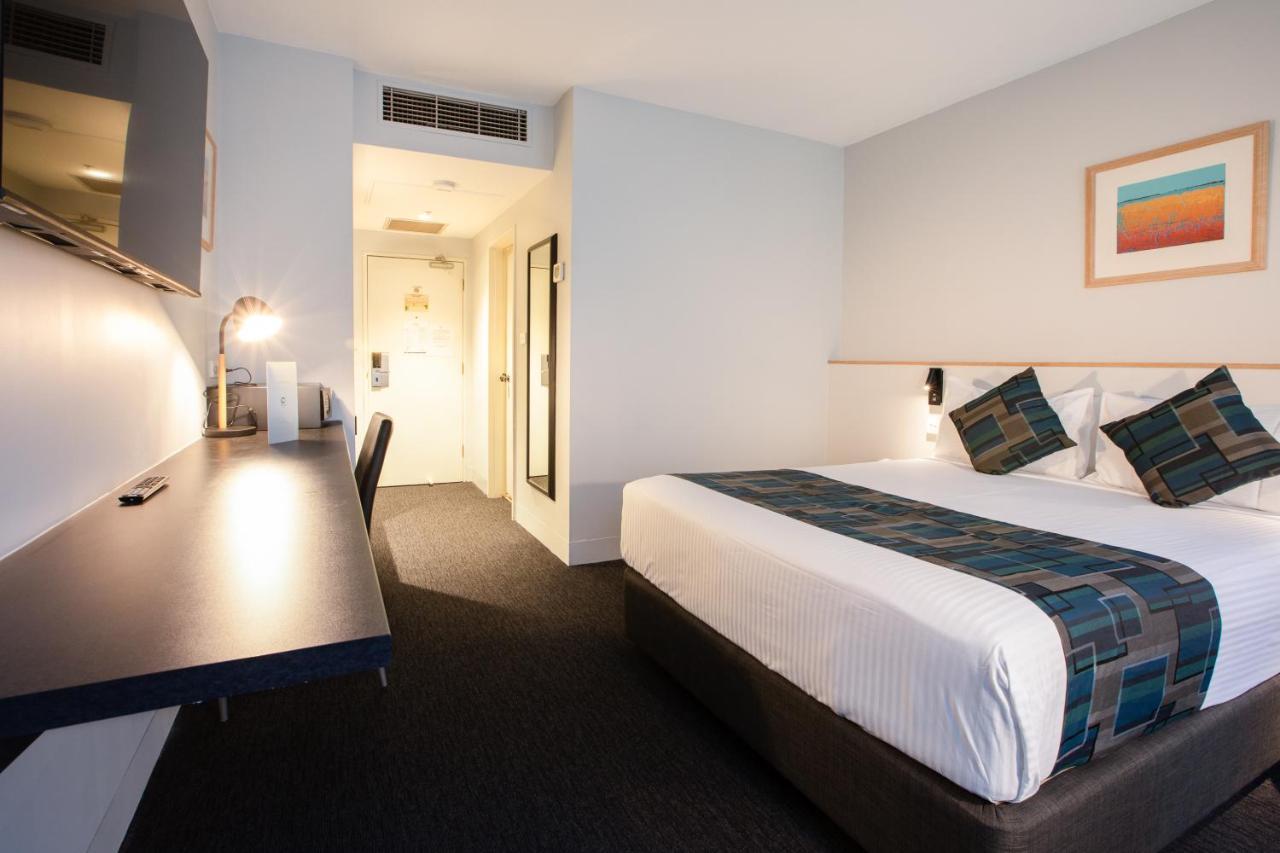 Citiclub Hotel Мельбурн Екстер'єр фото