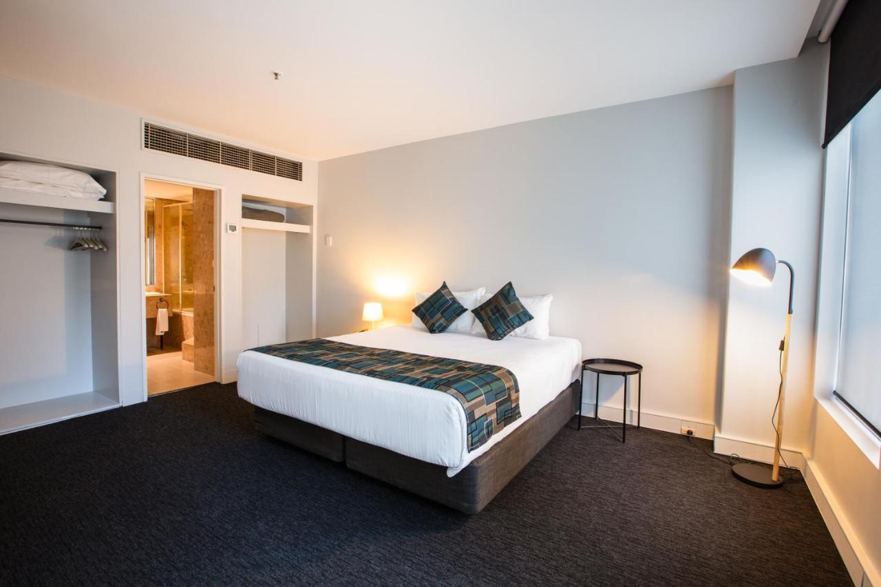 Citiclub Hotel Мельбурн Екстер'єр фото