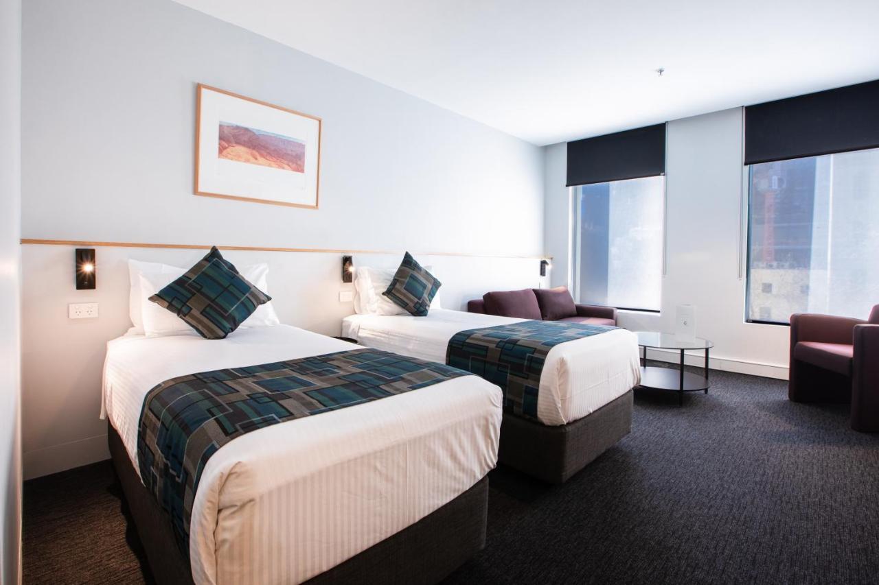 Citiclub Hotel Мельбурн Екстер'єр фото