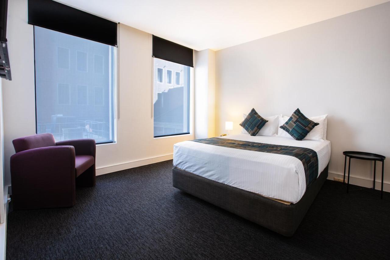 Citiclub Hotel Мельбурн Екстер'єр фото