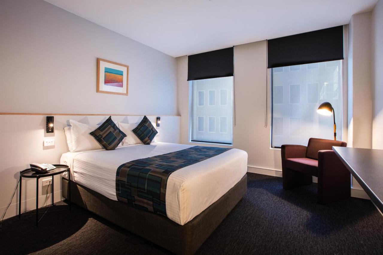 Citiclub Hotel Мельбурн Екстер'єр фото