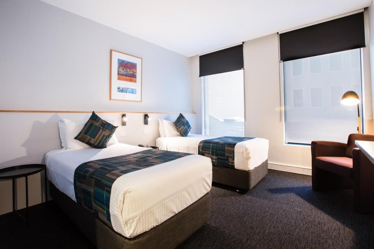 Citiclub Hotel Мельбурн Екстер'єр фото