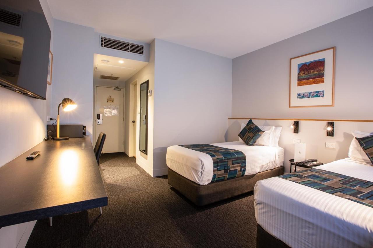 Citiclub Hotel Мельбурн Екстер'єр фото