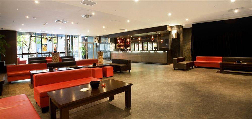 Citiclub Hotel Мельбурн Екстер'єр фото