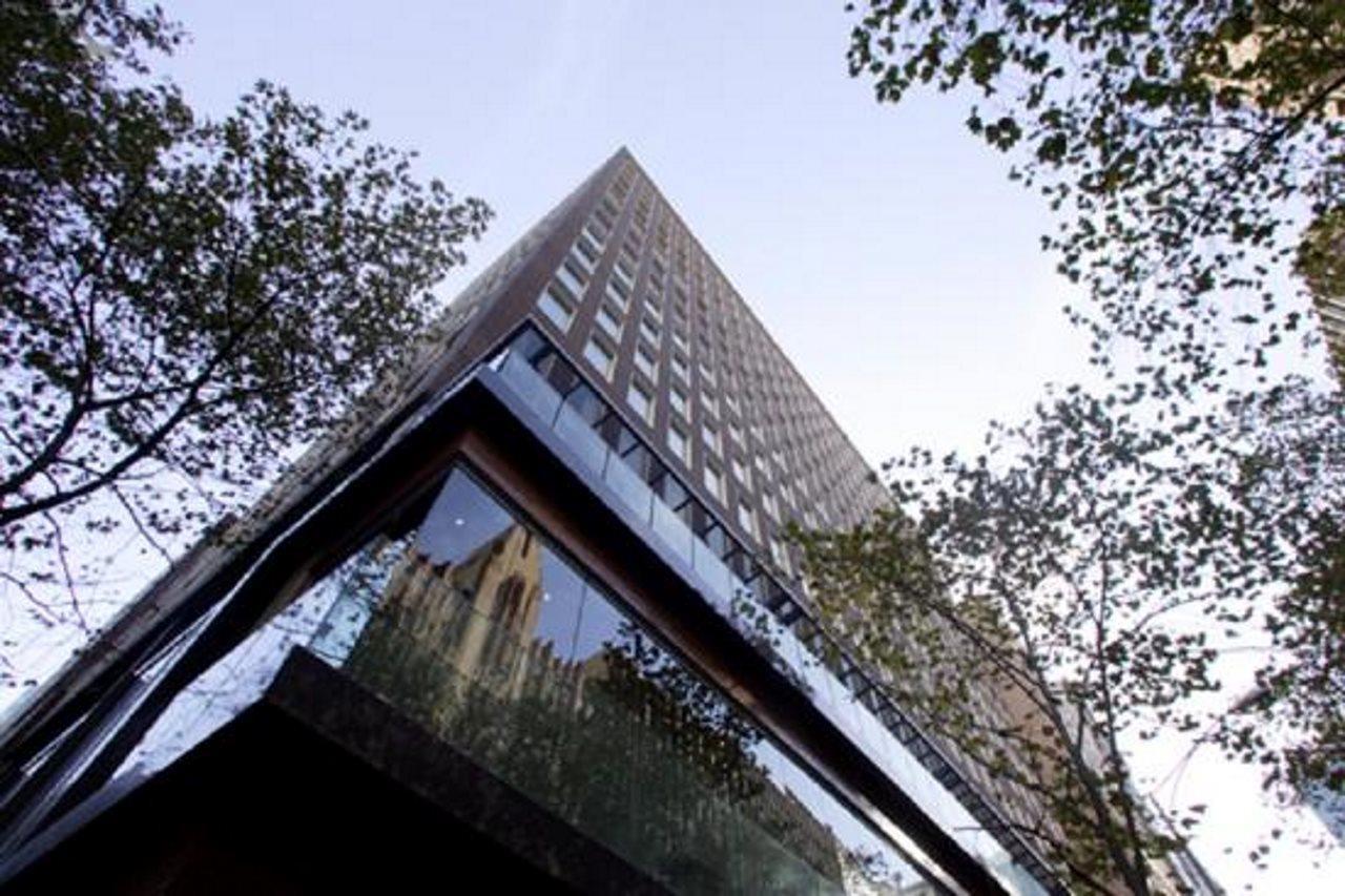 Citiclub Hotel Мельбурн Екстер'єр фото