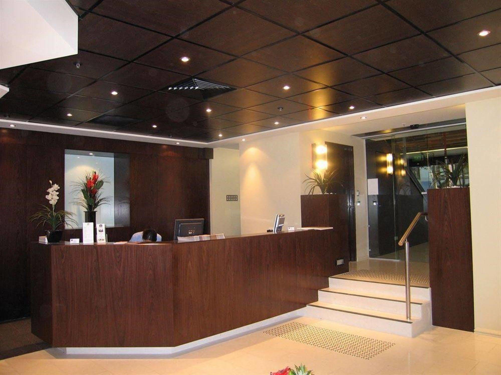 Citiclub Hotel Мельбурн Екстер'єр фото